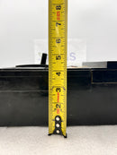 GE TB43F 600 Amp 3 Pole 600V Tri-Break  Circuit Breaker w/ 175 Amp Mag Trip