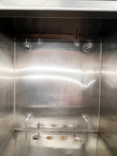 Stainless Steel Current Transformer Cabinet 14"x16"x8"