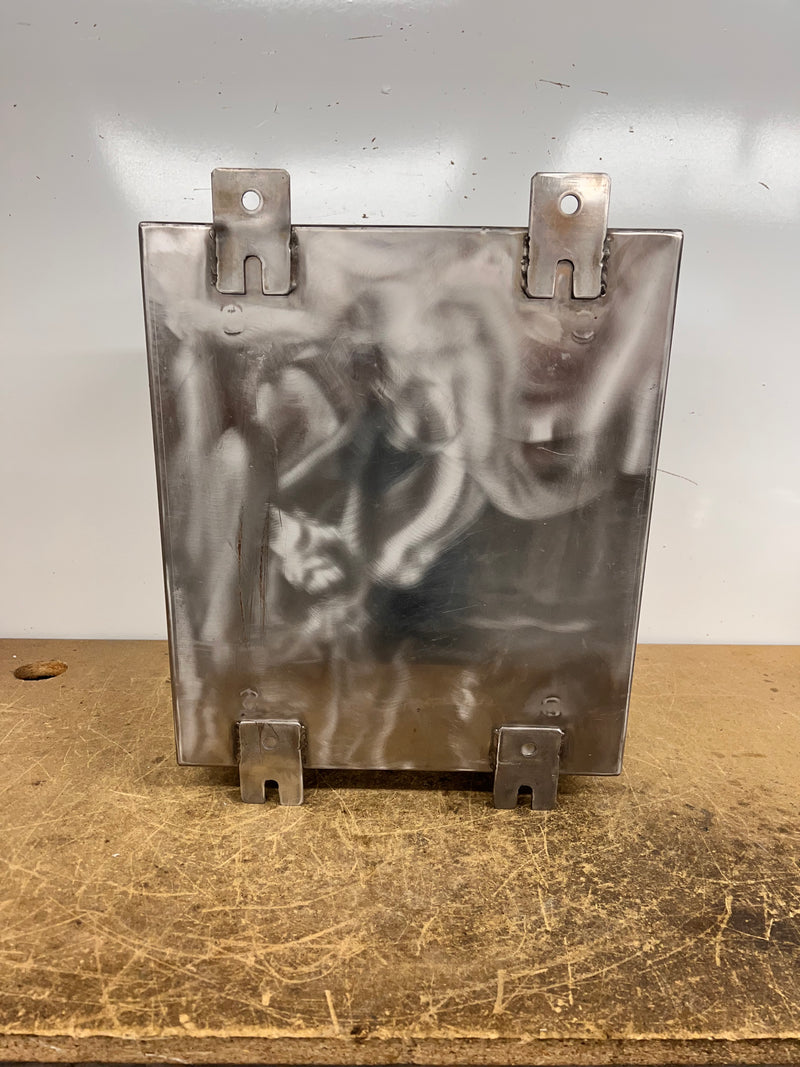 Stainless Steel Current Transformer Cabinet 14"x16"x8"