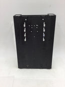 ITE 6 Space/20 Circuit Main Load Center Guts Only 8" X 12"