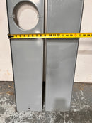 Anchor Meter Cover and Deadfront 33" x 8.25"