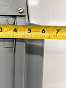 Cutler Hammer 100 Amp 600V 75 Hp Max Fused 3 Phase Disconnect