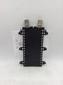 Square D QON Series 15 Space/30 Circuit Panelboard Guts Only 8" X 14"