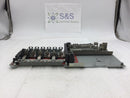 GE General Electric TM1220 200 Amp 6 Space/12 Circuit Main Load Center Guts Only 6" X 15"