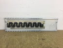 Eaton CLB203040R 200 Amp 120/240V 15/30 Space Panel Guts Only 22.5" x 6"