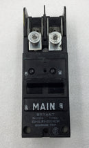 Bryant BJ2200B 200 Amp 2 Pole 240V Circuit Breaker - Cosmetic Flaw