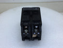 General Electric THQL2140 40 Amp 2 Pole 120/240V Circuit Breaker - Old Style