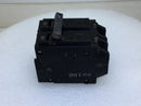 General Electric THQL2140 40 Amp 2 Pole 120/240V Circuit Breaker - Old Style