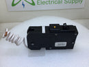 Eaton BR115AF 15 Amp 1 Pole 120V AFCI Type BRAF Circuit Breaker - Missing Label
