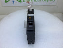Eaton BR115AF 15 Amp 1 Pole 120V AFCI Type BRAF Circuit Breaker - Missing Label