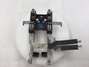 Bryant/Westinghouse QP6BR1 125 Amp 120/240V 1 Phase Meter Guts
