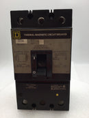 Square D KAL36225 225 Amp 3 Pole 600V Circuit Breaker