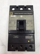 Square D KAL36225 225 Amp 3 Pole 600V Circuit Breaker