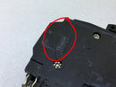 Square D QOB260 60 Amp 2 Pole 120/240V Circuit Breaker - Cosmetic Flaw