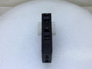 Square D QOT3030 30 Amp 1 Pole 120V Breaker - Old Style - Push In - Shaved Foot