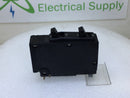 Square D QOT3030 30 Amp 1 Pole 120V Breaker - Old Style - Push In - Shaved Foot