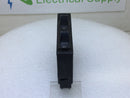 Square D QOT3030 30 Amp 1 Pole 120V Breaker - Old Style - Push In - Shaved Foot