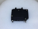 Square D QOT3030 30 Amp 1 Pole 120V Breaker - Old Style - Push In - Shaved Foot