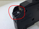 Square D QOT3030 30 Amp 1 Pole 120V Breaker - New Style - Cosmetic Flaw