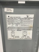GE TC10323R Outdoor Rainproof Double Throw Safety Switch 100 AMP 120-240 VAC
