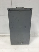 Connecticut Electric PO-52GR 125A 120/240V Single Phase Power Outlet Enclosure