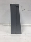 Connecticut Electric PO-52GR 125A 120/240V Single Phase Power Outlet Enclosure