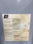 Connecticut Electric PO-52GR 125A 120/240V Single Phase Power Outlet Enclosure