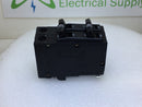 Square D QOT22020 20 Amp 4 Pole 120/240V Circuit Breaker - Cosmetic Flaw