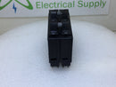 Square D QOT22020 20 Amp 4 Pole 120/240V Circuit Breaker - Cosmetic Flaw