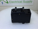 Square D QOT22020 20 Amp 4 Pole 120/240V Circuit Breaker - Cosmetic Flaw