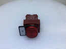 Siemens 3SB1400-2B Lighted Pushbutton Controls
