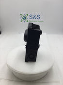 GE TPN60R1 Non-Fusible 60 Amp 120/240 VAC Pull Out Style Outdoor A/C Disconnect