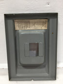 GTE/Sylvania ML07 Cover (4-8) Spaces 120/240v 1 Ph 240v 70 Amp 11.25" x 8.25"