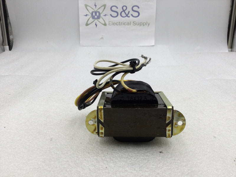 Altronix T2428100 24/28VAC 100 VA/4 Amp Open Frame Transformer 120 VAC Input 24/28 VAC Output