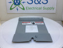 Siemens Load Center Dead Front - 7" x 5"