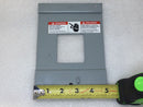 Siemens Load Center Dead Front - 7" x 5"