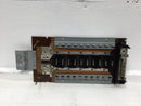 ITE/Gould/Zinsco 200 Amp 20 Space 120/240 VAC Load Center Guts Only 8" X 18"
