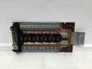 ITE/Gould/Zinsco 200 Amp 20 Space 120/240 VAC Load Center Guts Only 8" X 18"