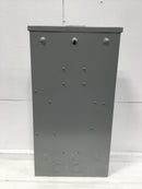 Siemens MC0606L1200RA 200 Amp 12 Space 120/240VAC Nema 3R Meter/Load Center Combo