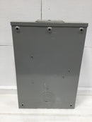 Milbank UAP9701-X-QG-HSP 200 Amp 600V Meter Socket w/Lever Bypass 19" x 14"