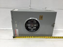 Milbank UAP9701-X-QG-HSP 200 Amp 600V Meter Socket w/Lever Bypass 19" x 14"