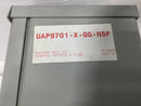 Milbank UAP9701-X-QG-HSP 200 Amp 600V Meter Socket w/Lever Bypass 19" x 14"