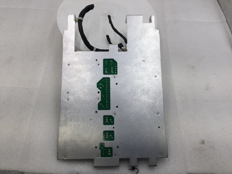 Trane D803401G06 Control Board w/ Back Panel K100104 - 1 Flawed CNT06903 Board