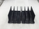 Square D LCA1A Breaker Shroud Kit for LA, LH and Q4 Molded Case Circuit Breakers