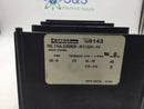 Ferraz Shawmut 69143 3 Pole Power Distribution Block (2)350MCM-#6 X (12)#4-14