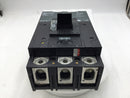 Square D Q4L3400 400 Amp 3 Pole 240V Type LAL Circuit Breaker - Missing Covers