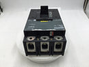 Square D Q4L3400 400 Amp 3 Pole 240V Type LAL Circuit Breaker - Missing Covers