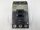 Square D Q4L3400 400 Amp 3 Pole 240V Type LAL Circuit Breaker - Missing Covers