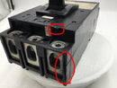 Square D Q4L3400 400 Amp 3 Pole 240V Type LAL Circuit Breaker - Cosmetic Flaw