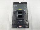 Square D LAL36400 400 Amp 3 Pole 600V Type LAL Circuit Breaker - Green Label